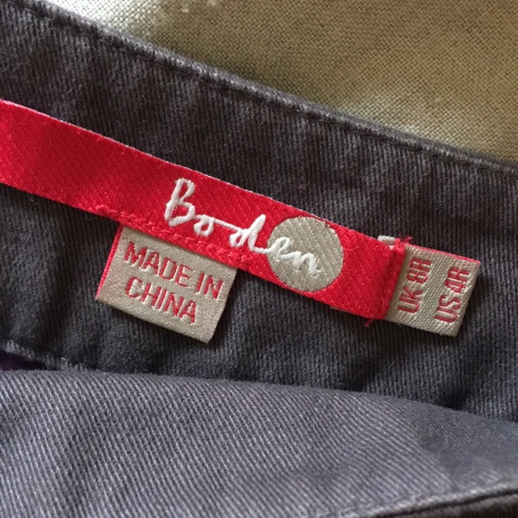 Like New Unicorn Boden skirt - Picture 5 of 5